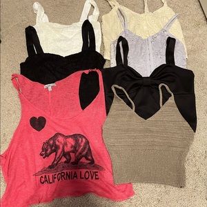 Crop Top Bundle